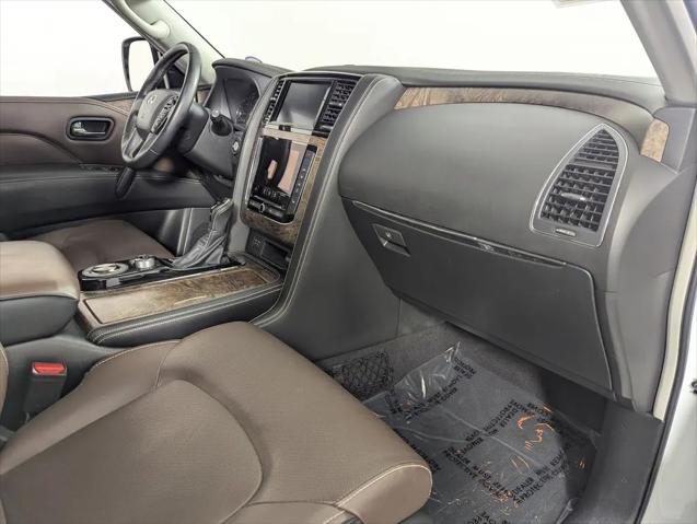 2021 INFINITI QX80 PREMIUM SELECT