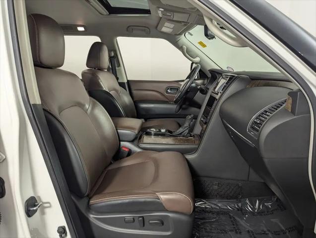 2021 INFINITI QX80 PREMIUM SELECT