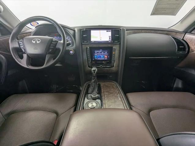 2021 INFINITI QX80 PREMIUM SELECT