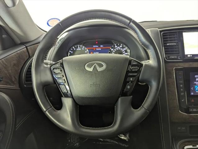 2021 INFINITI QX80 PREMIUM SELECT