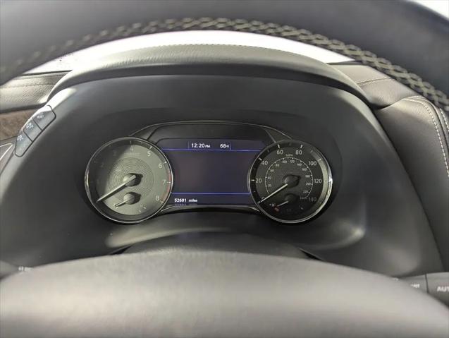 2021 INFINITI QX80 PREMIUM SELECT