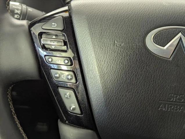 2021 INFINITI QX80 PREMIUM SELECT