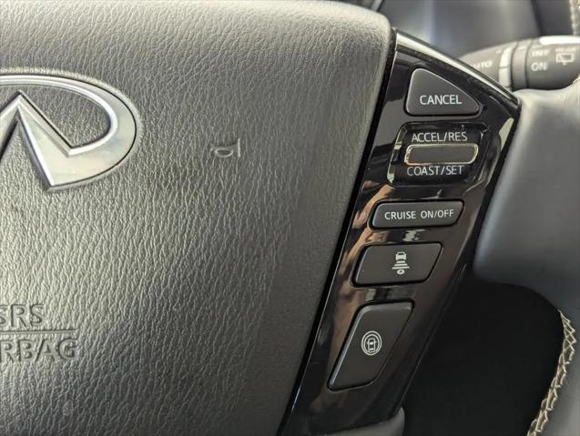2021 INFINITI QX80 PREMIUM SELECT