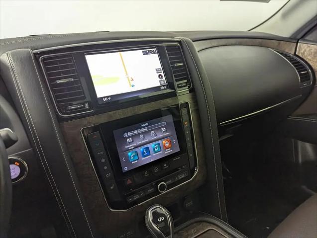 2021 INFINITI QX80 PREMIUM SELECT