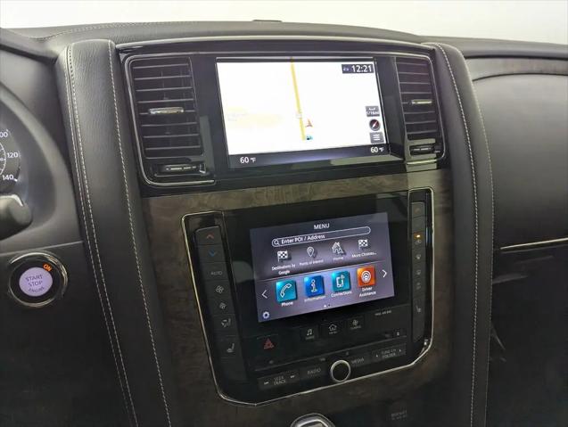 2021 INFINITI QX80 PREMIUM SELECT