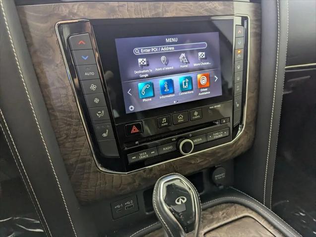 2021 INFINITI QX80 PREMIUM SELECT
