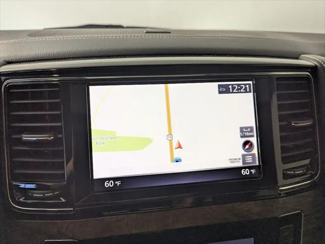 2021 INFINITI QX80 PREMIUM SELECT