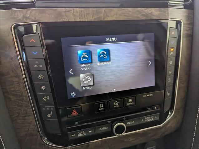 2021 INFINITI QX80 PREMIUM SELECT