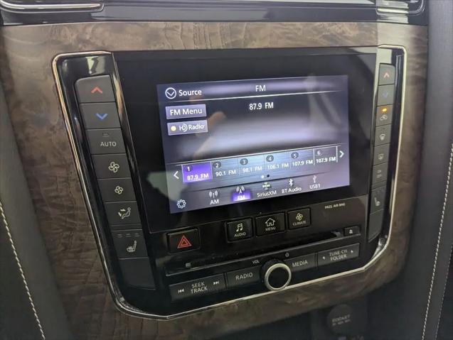 2021 INFINITI QX80 PREMIUM SELECT