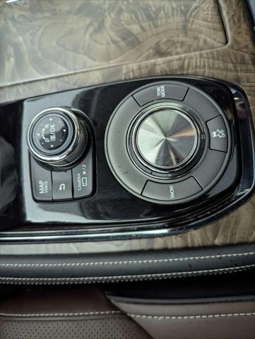2021 INFINITI QX80 PREMIUM SELECT