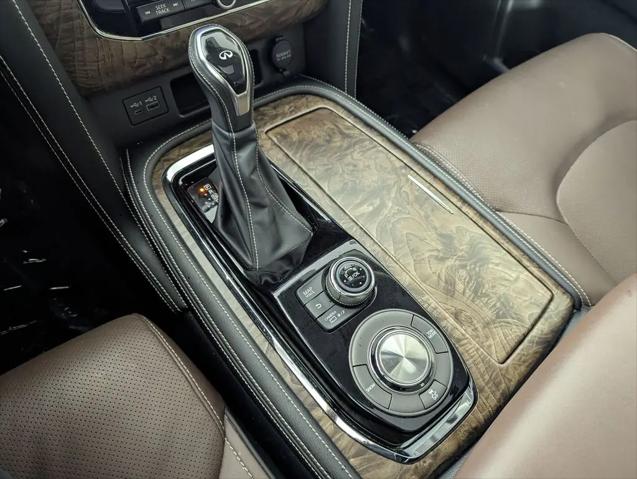 2021 INFINITI QX80 PREMIUM SELECT