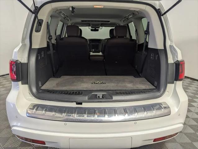 2021 INFINITI QX80 PREMIUM SELECT
