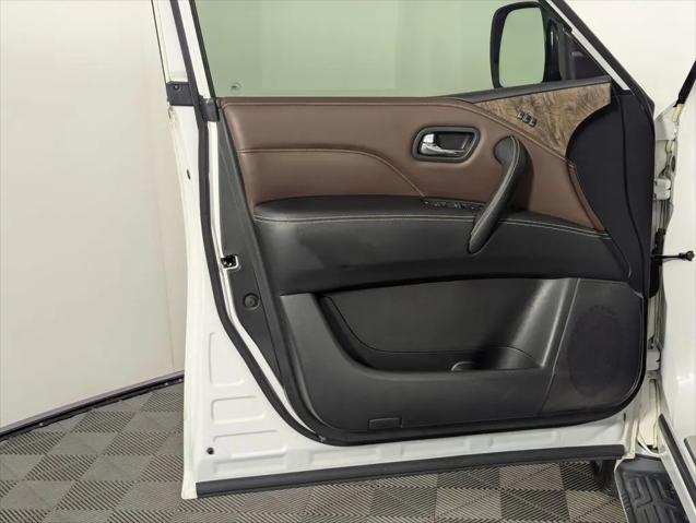 2021 INFINITI QX80 PREMIUM SELECT