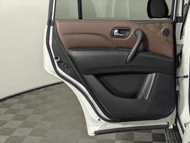 2021 INFINITI QX80 PREMIUM SELECT