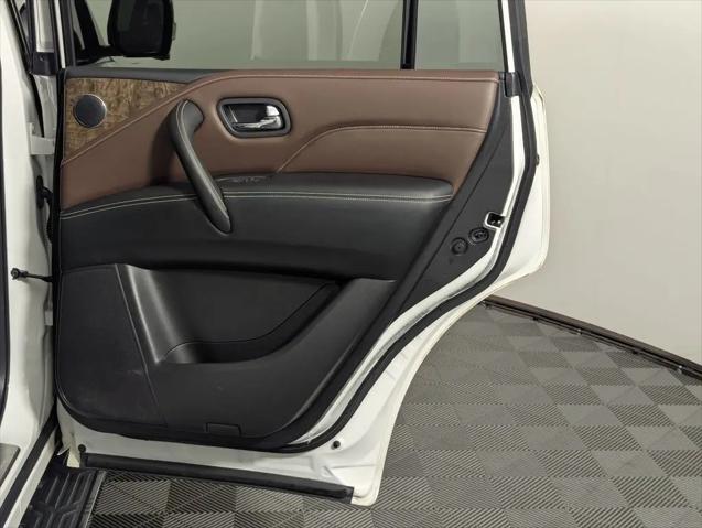 2021 INFINITI QX80 PREMIUM SELECT