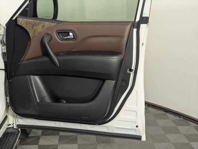 2021 INFINITI QX80 PREMIUM SELECT