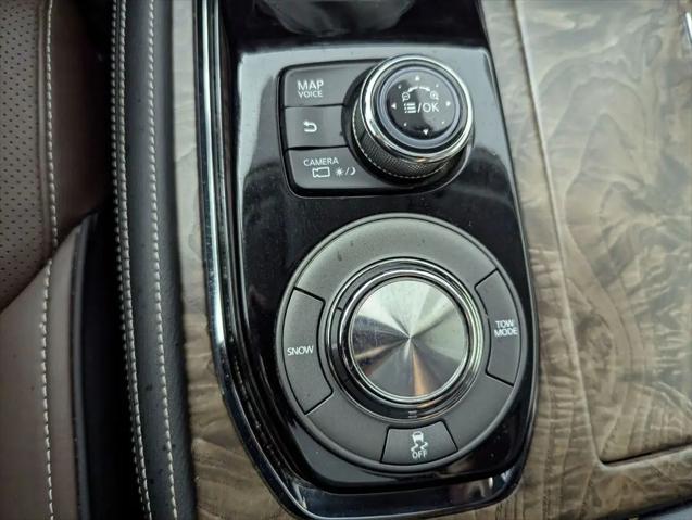 2021 INFINITI QX80 PREMIUM SELECT