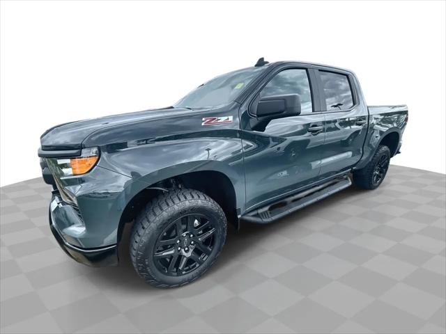 2026 Chevrolet Silverado 1500 4WD Crew Cab Short Bed Custom Trail Boss for sale in Prattville, AL