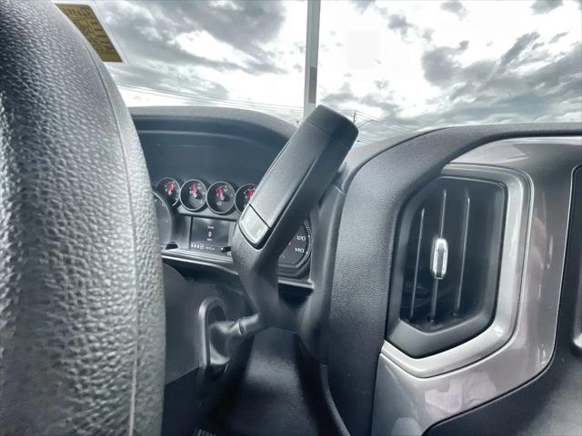 2026 Chevrolet Silverado 1500 4WD Crew Cab Short Bed Custom Trail Boss