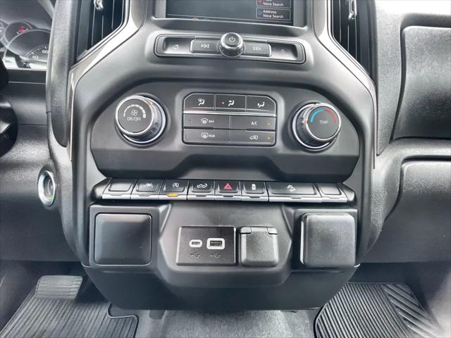 2026 Chevrolet Silverado 1500 4WD Crew Cab Short Bed Custom Trail Boss
