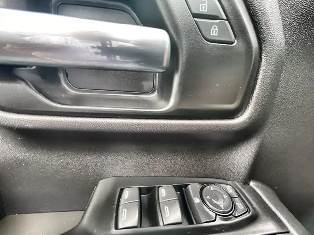 2026 Chevrolet Silverado 1500 4WD Crew Cab Short Bed Custom Trail Boss