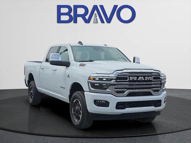 2026 Ram 2500 Laramie Crew Cab 4x4 6'4" Box