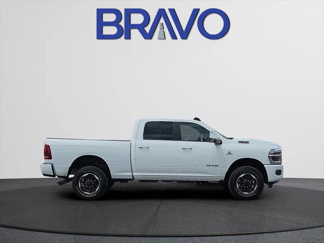2026 Ram 2500 Laramie Crew Cab 4x4 6'4" Box
