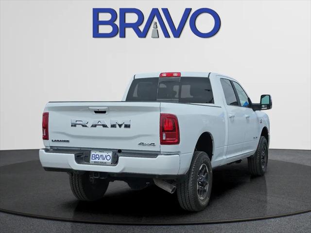 2026 Ram 2500 Laramie Crew Cab 4x4 6'4" Box