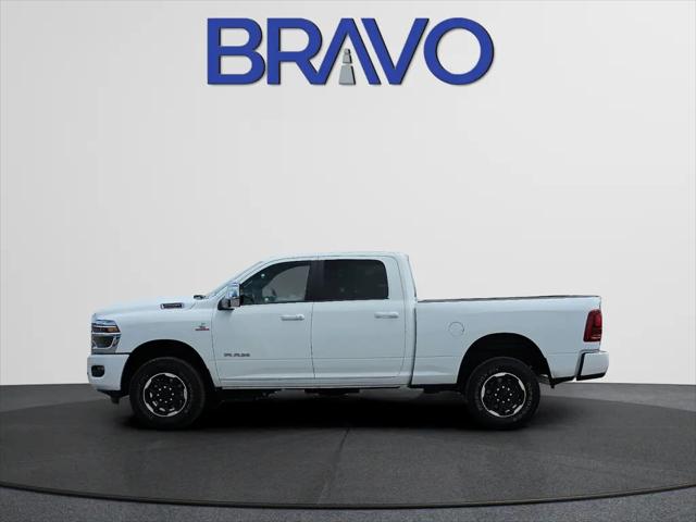 2026 Ram 2500 Laramie Crew Cab 4x4 6'4" Box