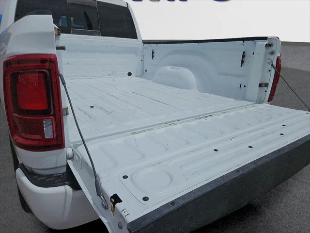 2026 Ram 2500 Laramie Crew Cab 4x4 6'4" Box