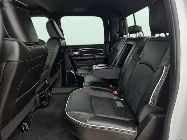 2026 Ram 2500 Laramie Crew Cab 4x4 6'4" Box