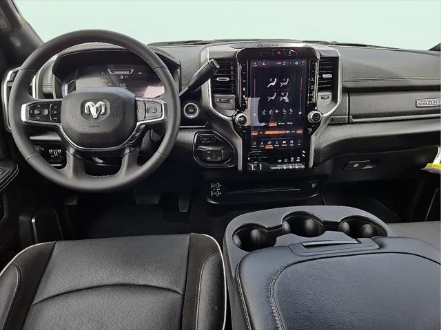 2026 Ram 2500 Laramie Crew Cab 4x4 6'4" Box