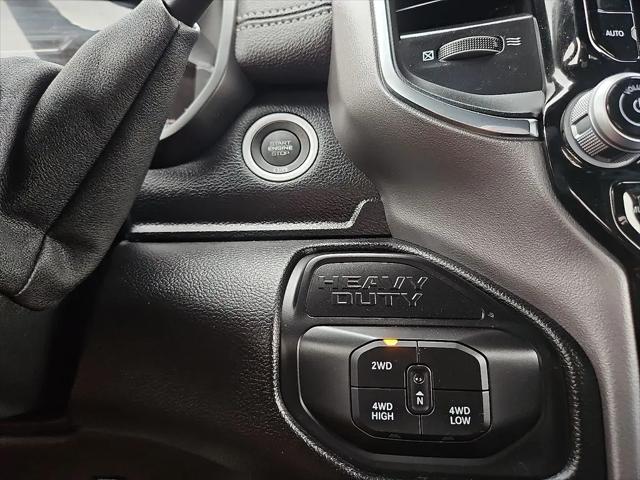 2026 Ram 2500 Laramie Crew Cab 4x4 6'4" Box
