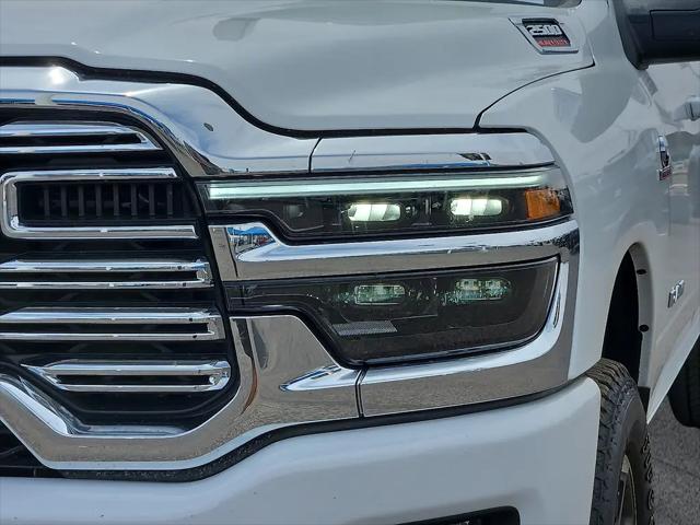 2026 Ram 2500 Laramie Crew Cab 4x4 6'4" Box