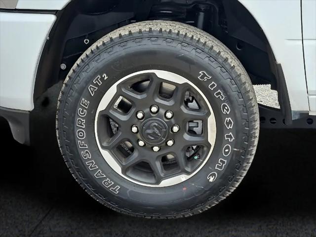 2026 Ram 2500 Laramie Crew Cab 4x4 6'4" Box
