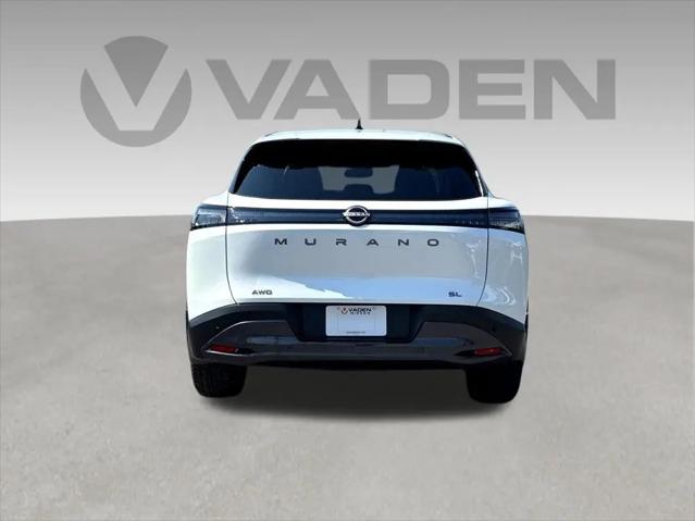 2026 Nissan Murano SL