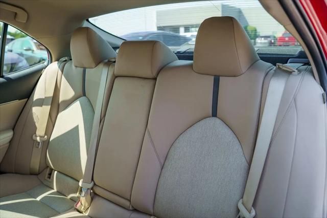 2023 Toyota Camry LE