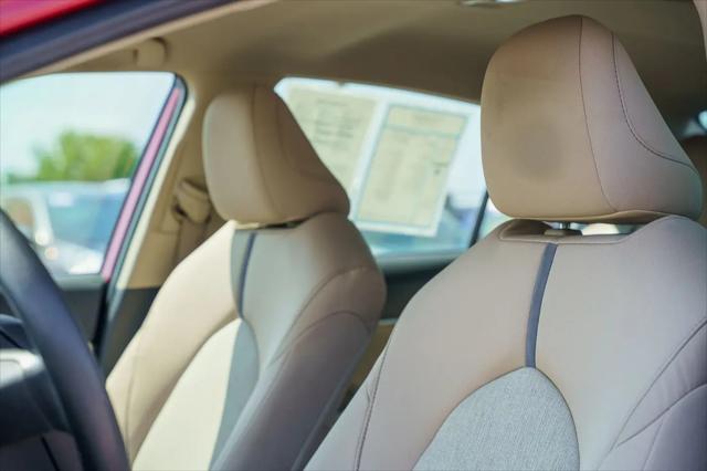 2023 Toyota Camry LE