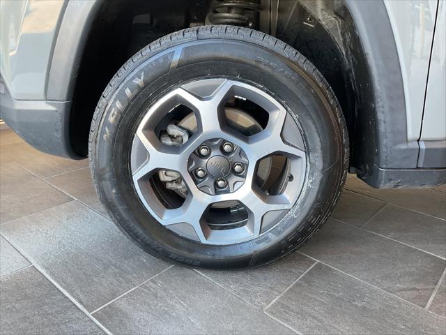 2022 Jeep Compass Trailhawk 4x4 2022 Jeep Compass Trailhawk 4x4