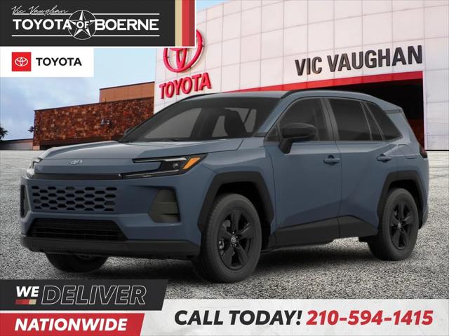 2026 Toyota RAV4 XLE Premium for sale in Boerne, TX