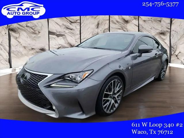 2015 Lexus RC 350 RC 350 for sale in Waco, TX