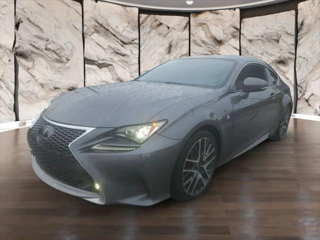 2015 Lexus RC 350 RC 350