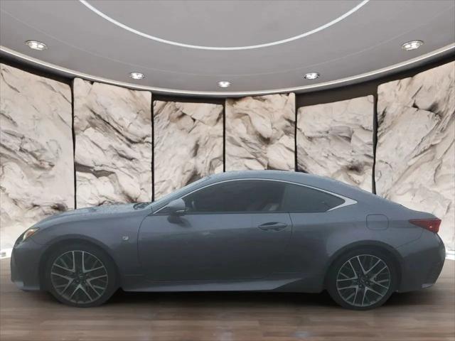 2015 Lexus RC 350 RC 350
