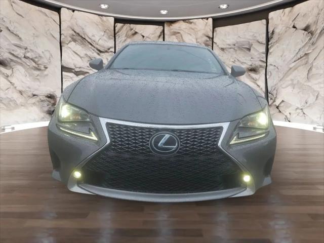 2015 Lexus RC 350 RC 350