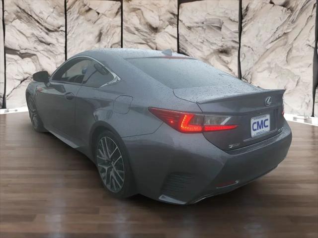 2015 Lexus RC 350 RC 350