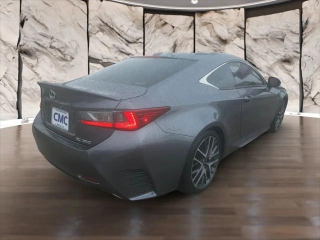 2015 Lexus RC 350 RC 350