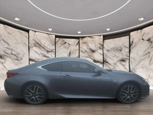2015 Lexus RC 350 RC 350
