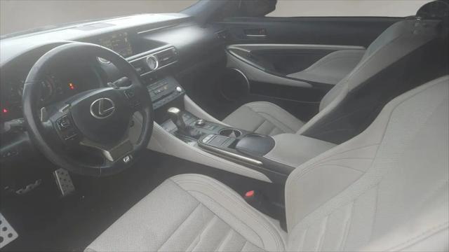 2015 Lexus RC 350 RC 350