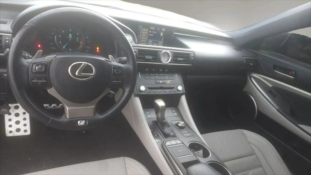 2015 Lexus RC 350 RC 350