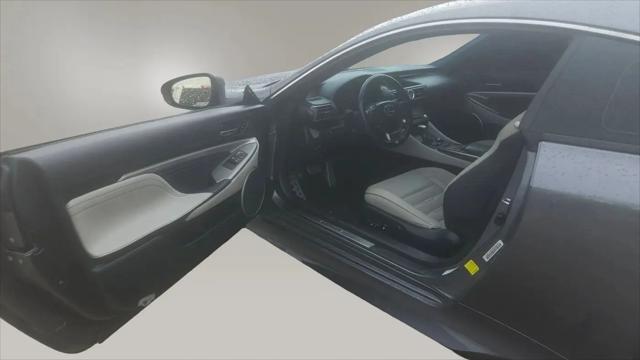 2015 Lexus RC 350 RC 350